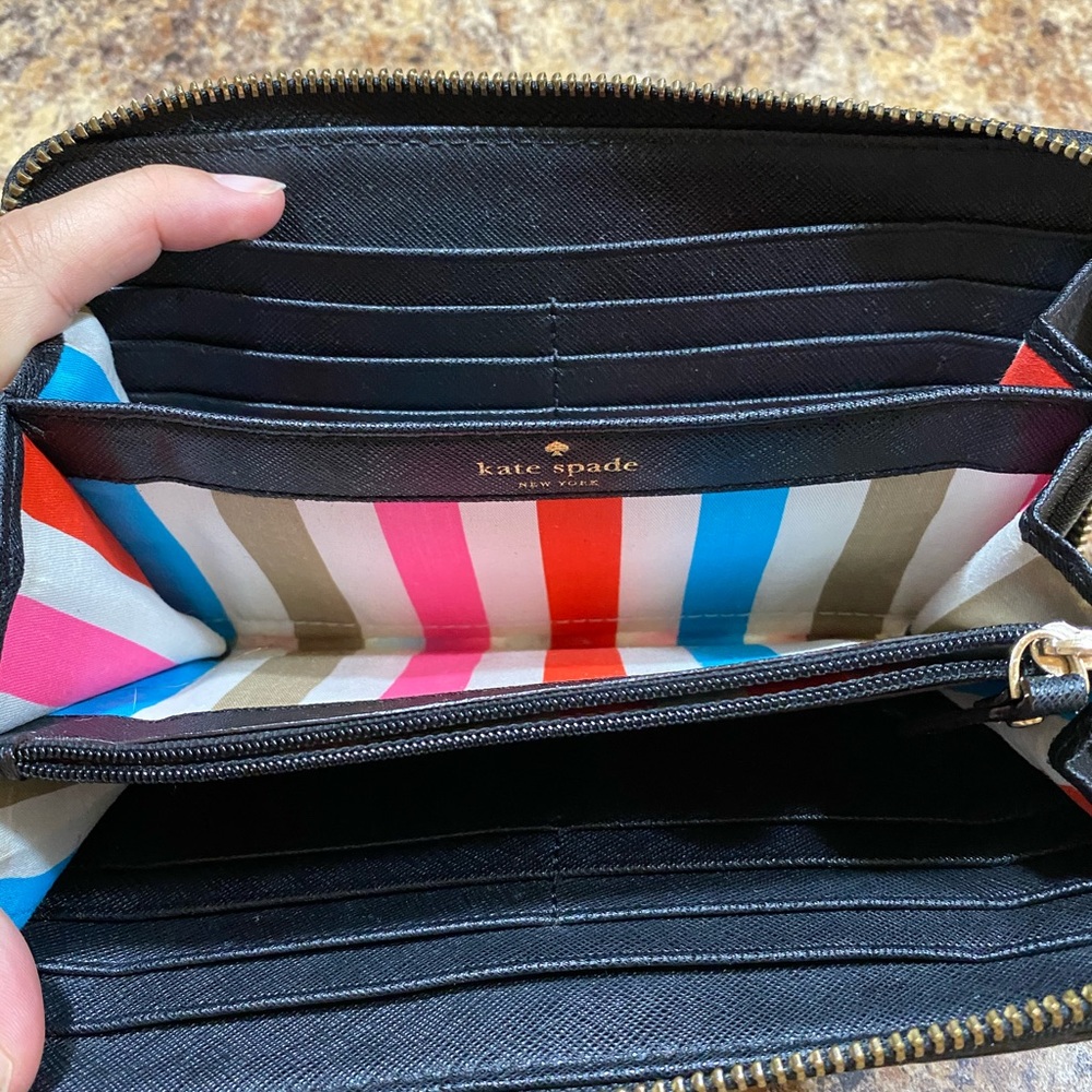 Kate Spade Wallet - Picture 5 of 6